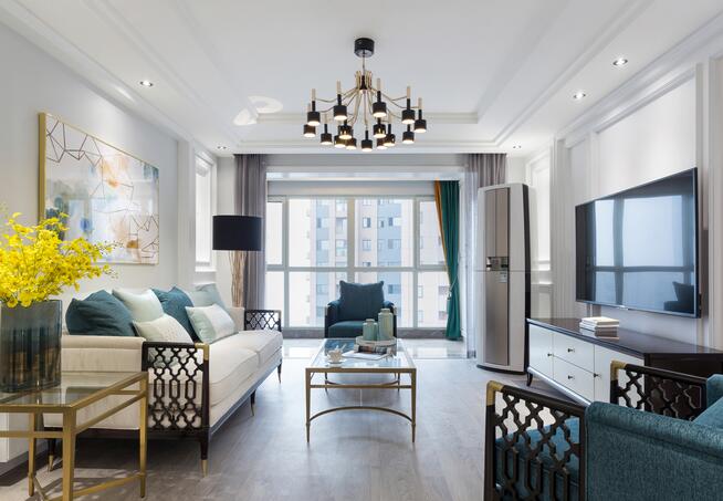 裝修知識：現(xiàn)代裝修風格的特點